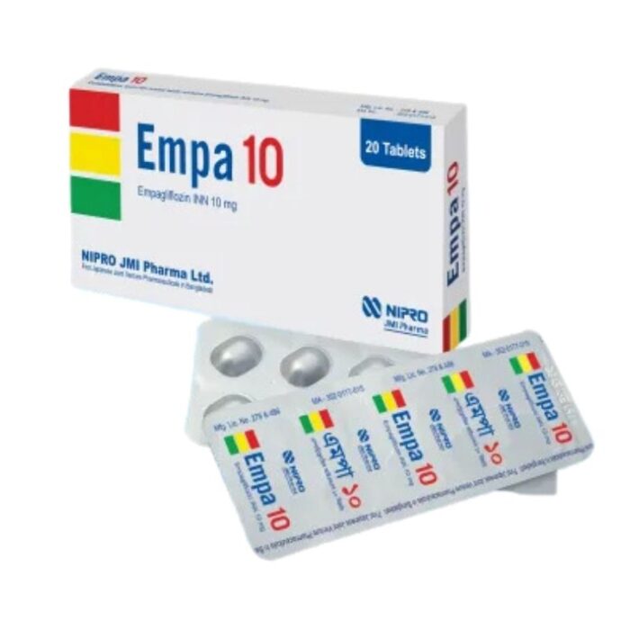 Tablet_ Empa (10 MG)