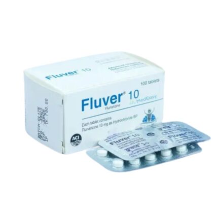 Tablet_ Fluver (10 mg)