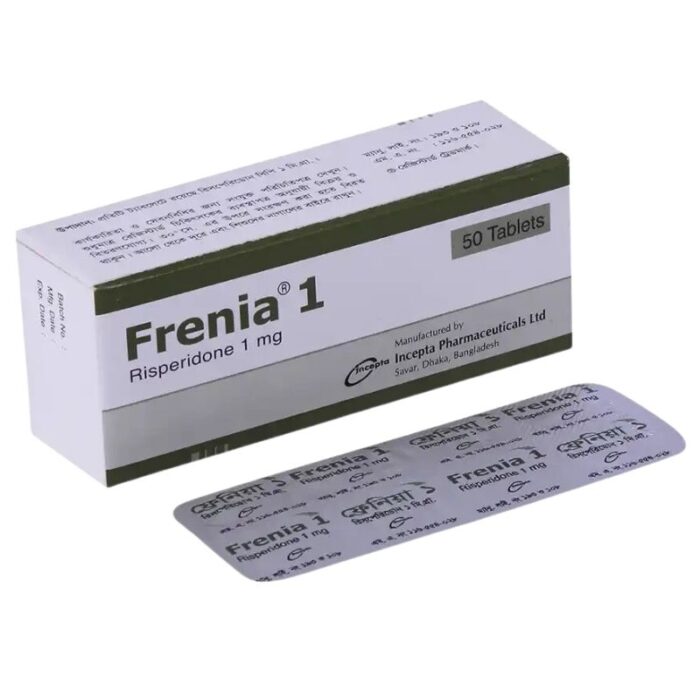 Tablet_ Frenia 1 mg Tab. (1mg)