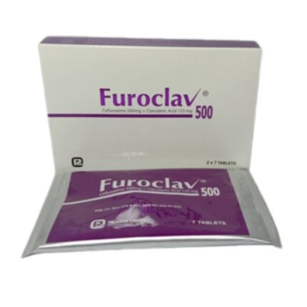 Tablet_ Furoclav (500mg + 125mg)