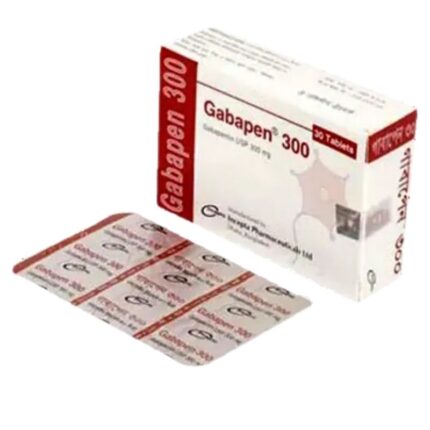 Tablet_ Gabapen (300mg)