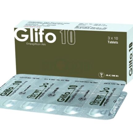 Tablet_ Glifo (10mg)