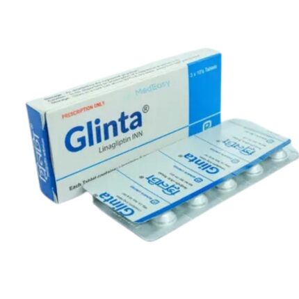 Tablet_ Glinta 5 mg Tab. (5mg)