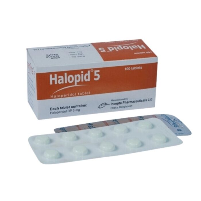 Tablet_ Halopid (5mg)