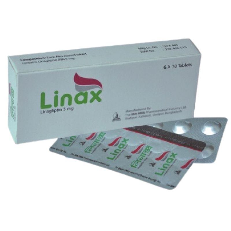 Tablet_ Linax (5mg) Tablet_ Linax (5mg)