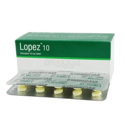 Tablet_ Lopez (10 mg)