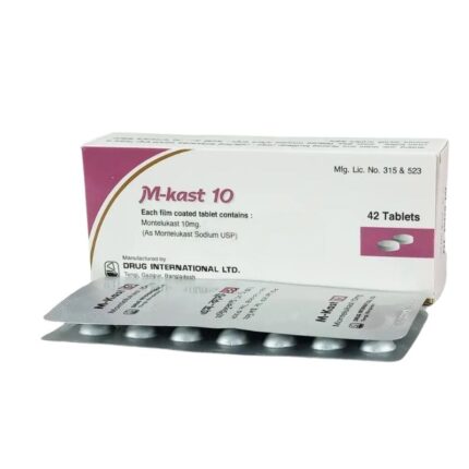 Tablet_ M Kast (10 mg)