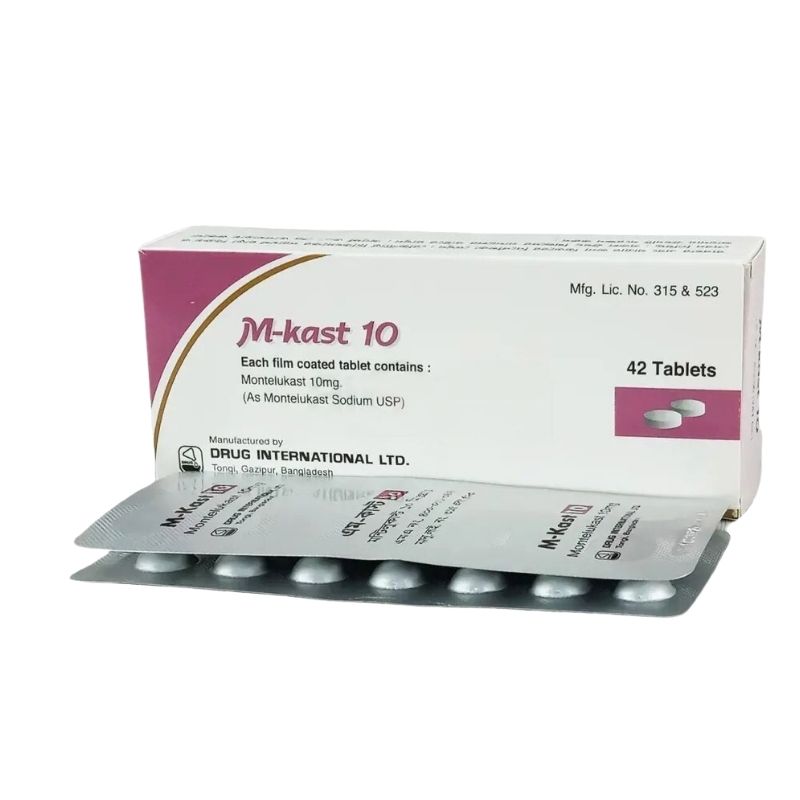 Tablet_ M Kast (10 mg) Tablet_ M Kast (10 mg)