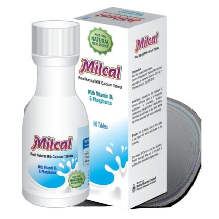 Tablet_ MILCAL (POT)