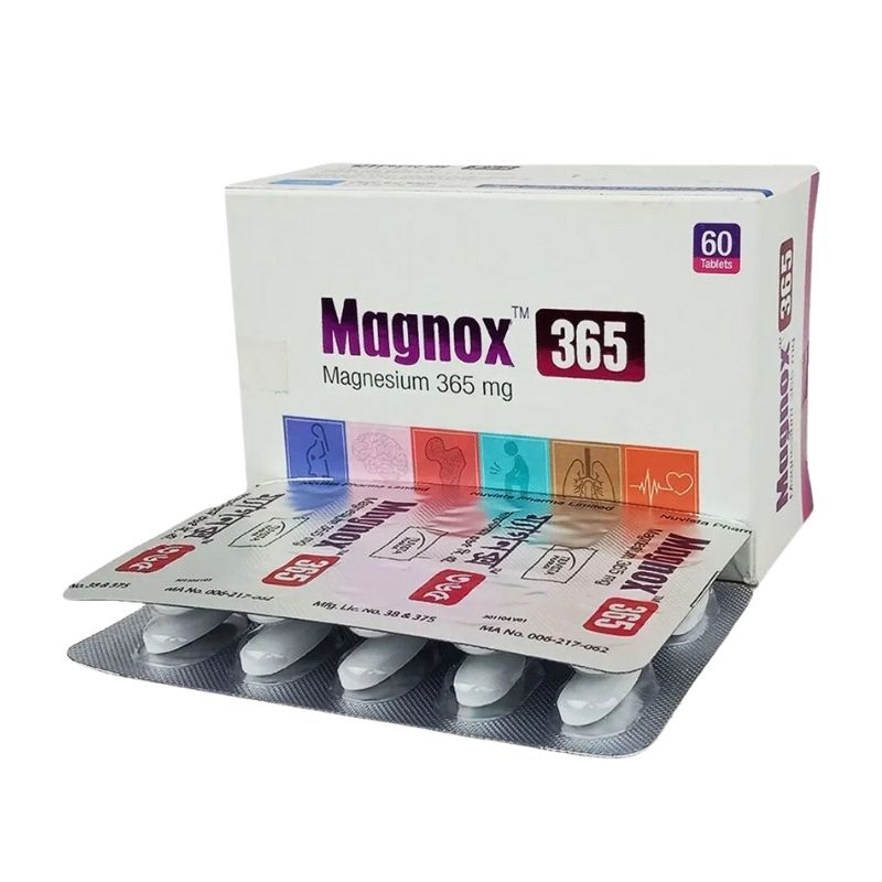 Tablet_ Magnox (365mg) Tablet_ Neucos- (B)
