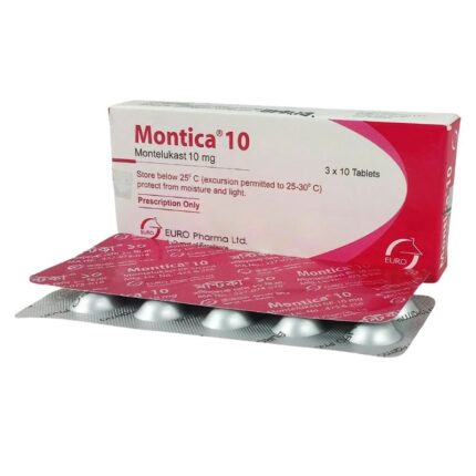 Tablet_ Montica (10mg)