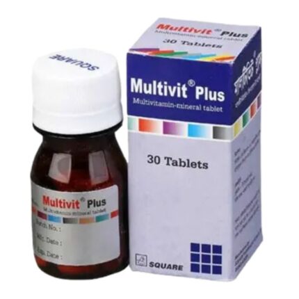 Tablet_ Multivit PLUS (30)