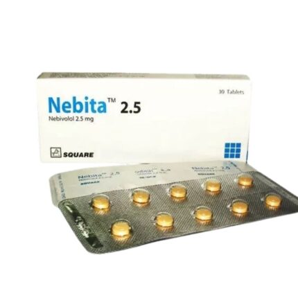 Tablet_ Nebita (2.5mg)