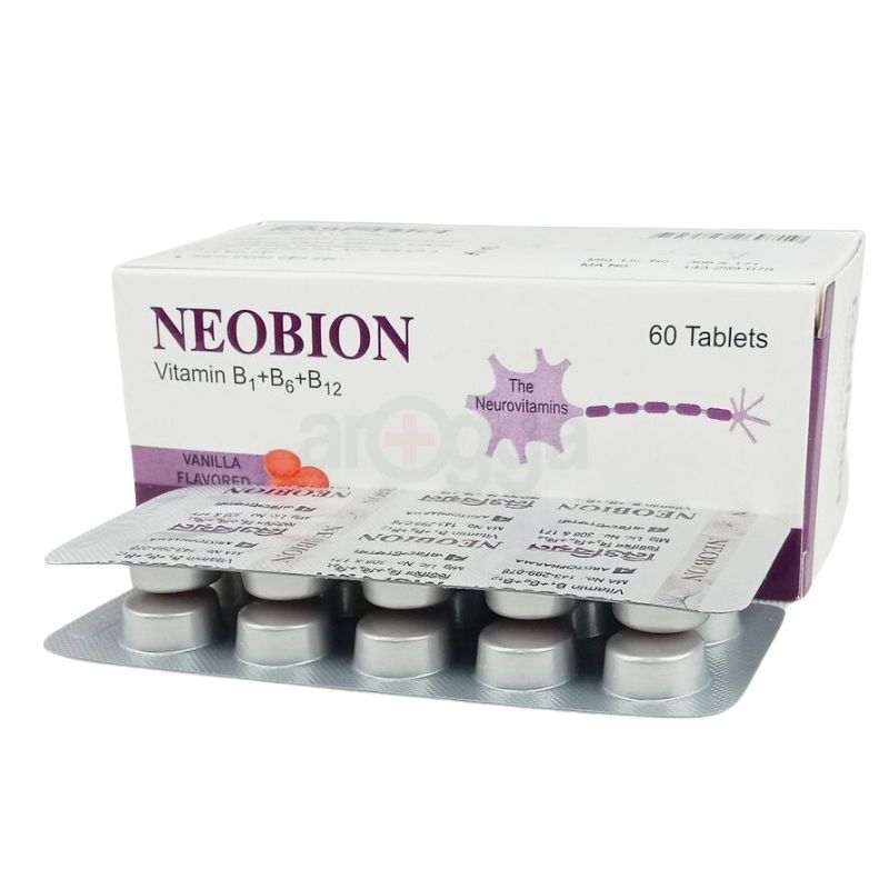 Tablet_ Neobion Tablet_ Neobion