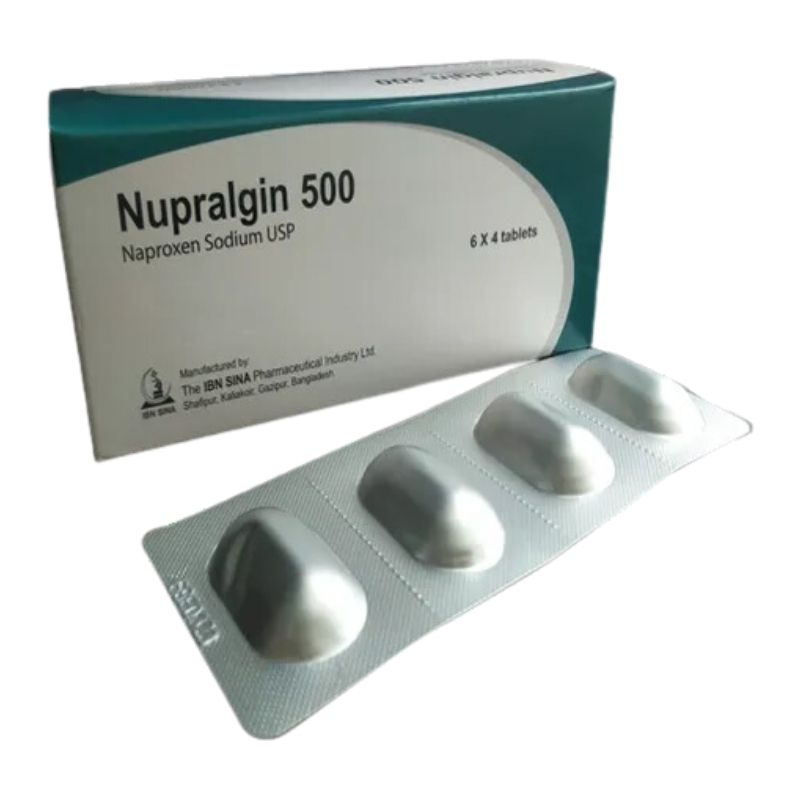 Tablet_ Nupralgin (500mg) Tablet_ Nupralgin (500mg)