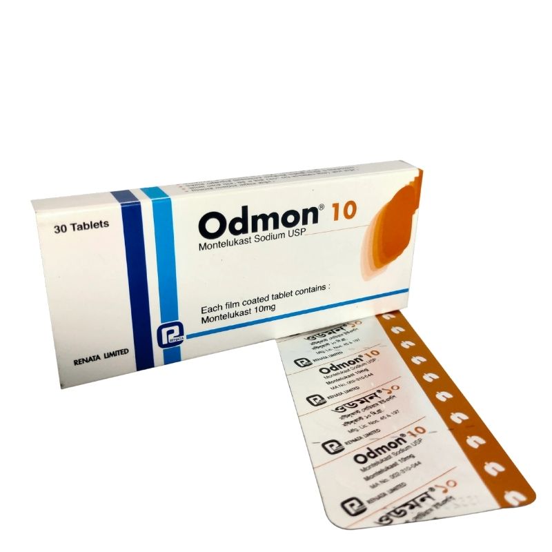 Tablet_ Odmon (10mg) Tablet_ Odmon (10mg)