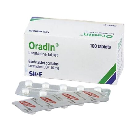 Tablet_ Oradin (10mg)