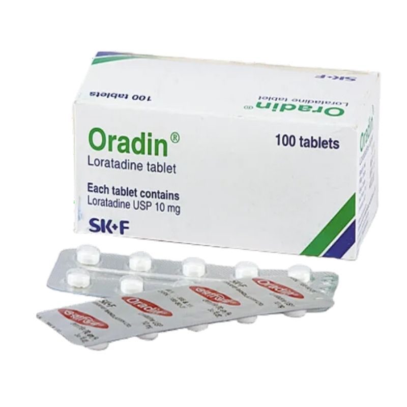 Tablet_ Oradin (10mg) Tablet_ Oradin (10mg)
