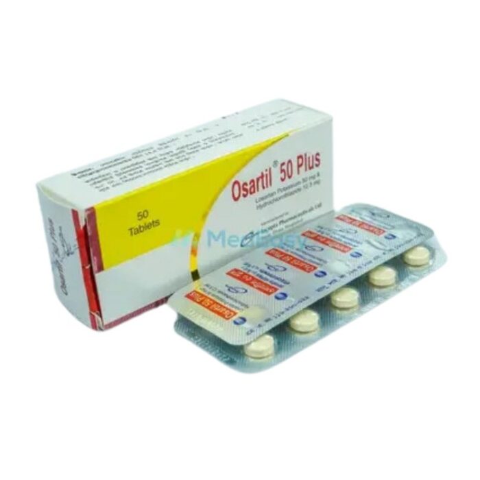 Tablet_ Osartil Plus (50mg)