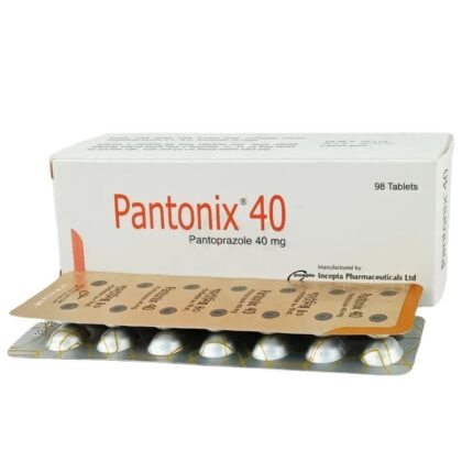 Tablet_ Pantonix (40mg)