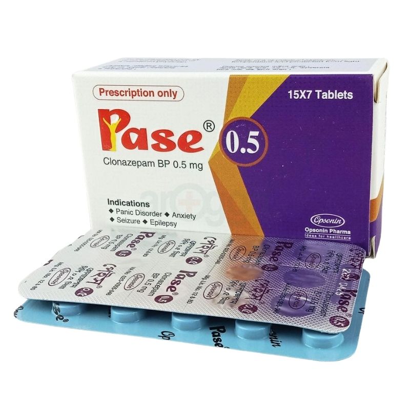 Tablet_ Pase (0.5mg) Tablet_ Pase (0.5mg)