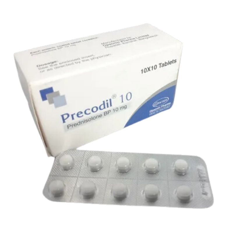 Tablet_ Precodil (10mg) Tablet_ Precodil (10mg)