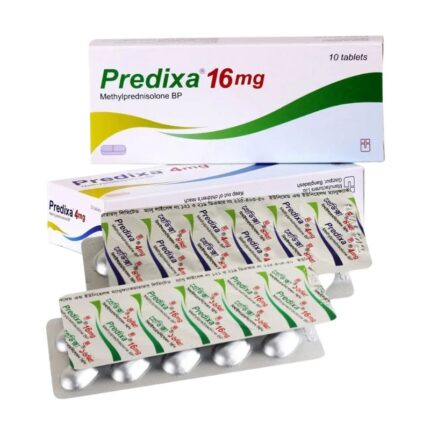 Tablet_ Predixa (16mg)