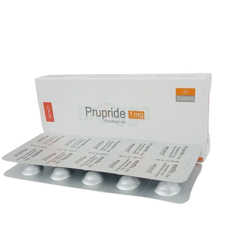 Tablet_ Prupride (1 mg) Tablet_ Prupride (1 mg)