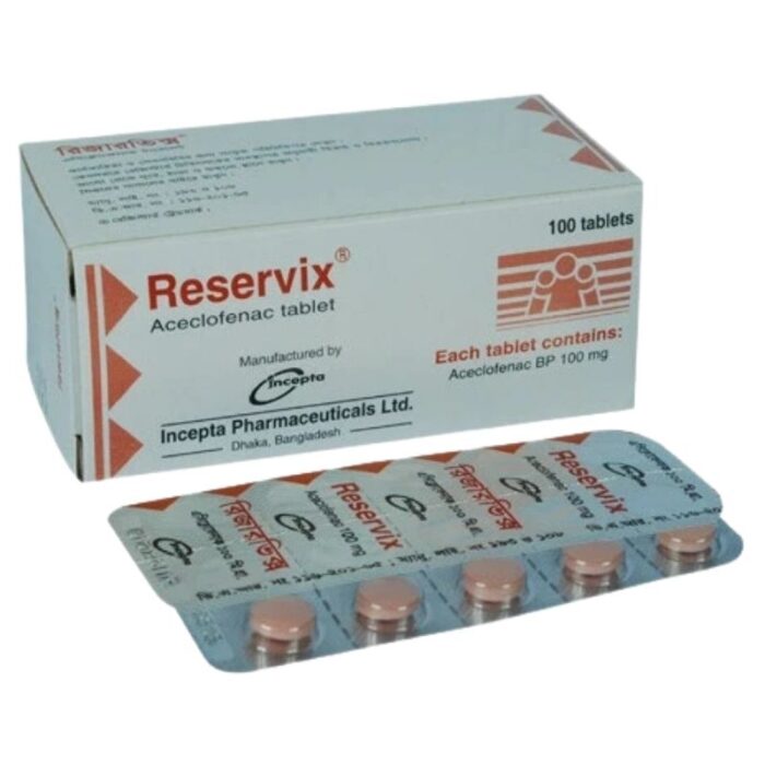 Tablet_ Reservix (100mg)