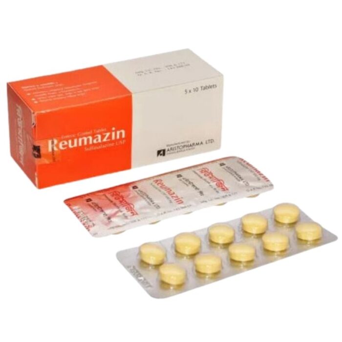 Tablet_ Reumazin (500 MG)