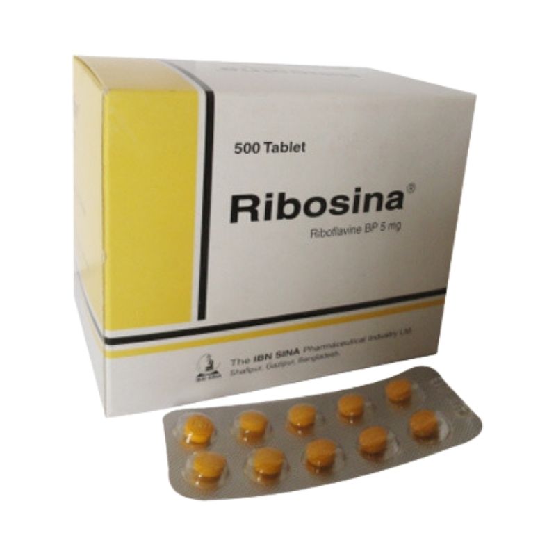 Tablet_ Ribosina (5mg) Tablet_ Ribosina (5mg)