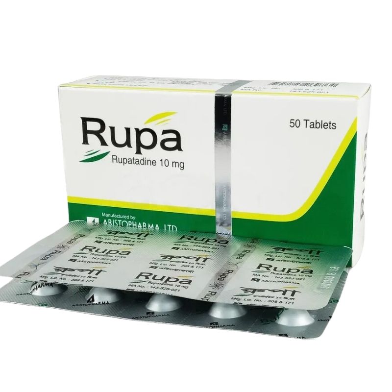 Tablet_ Rupa (10 mg) Tablet_ Rupa (10 mg)