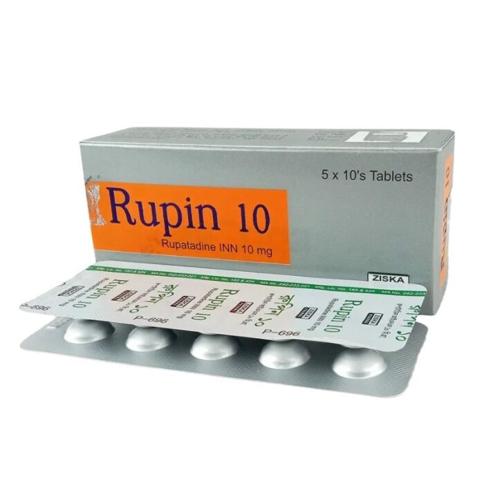 Tablet_ Rupin (10mg)