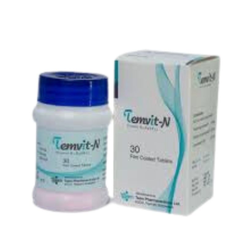 Tablet_ Temvit-N Tablet_ Temvit-N