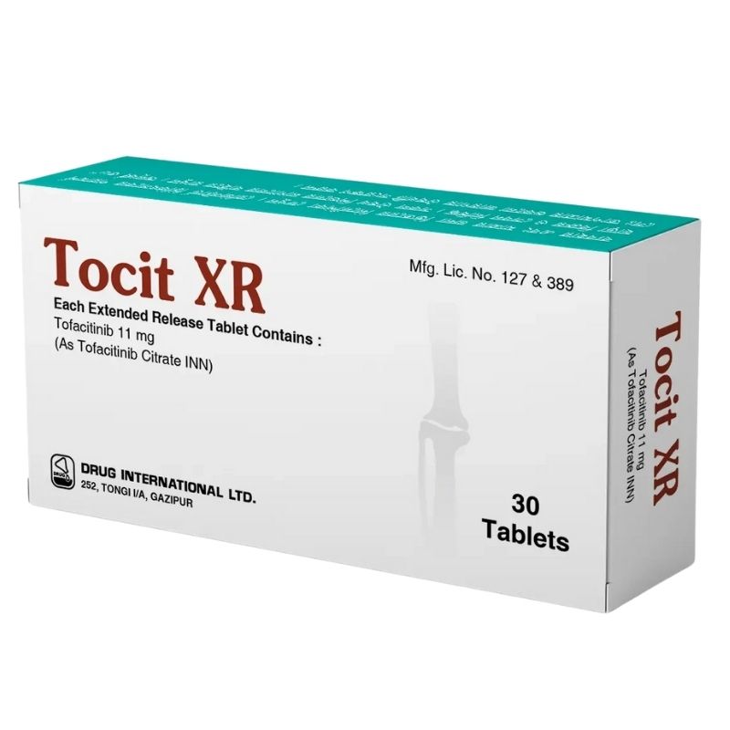 Tablet_ Tocit XR (11 mg) Tablet_ Tocit XR (11 mg)