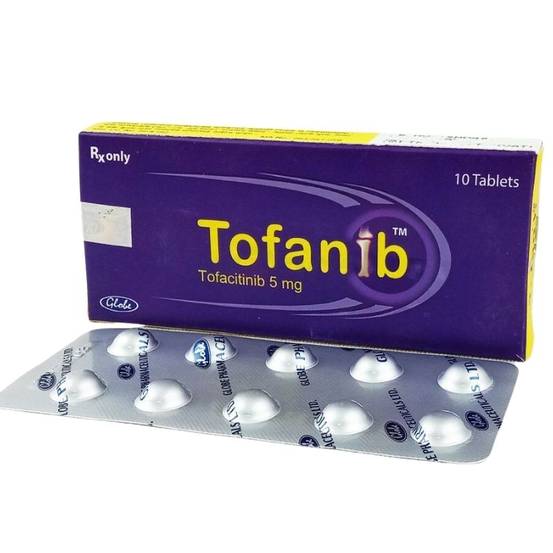 Tablet_ Tofanib 5 mg Tab. (5 MG) Tablet_ Tofanib 5 mg Tab. (5 MG)