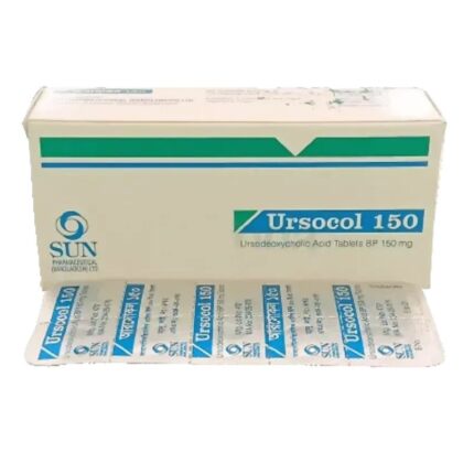 Tablet_ Ursocol (150mg)