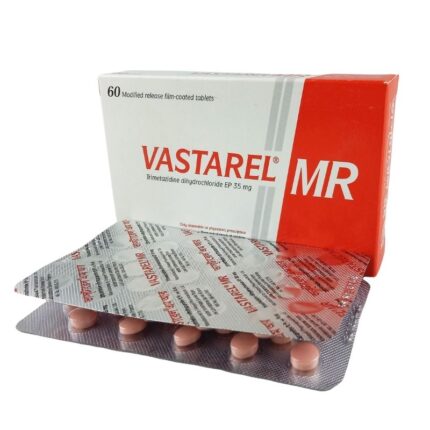 Tablet_ Vastarel MR (35mg)