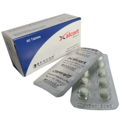 Tablet_ Xalcort (6mg)