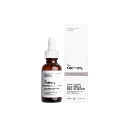 The Ordinary 100% Organic Cold-Pressed Rose Hip Seed Oil