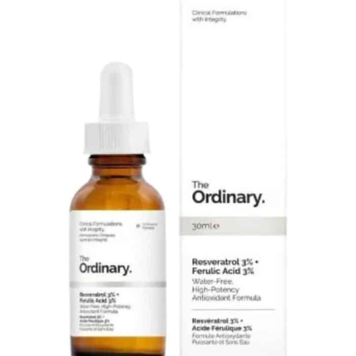 The Ordinary Ascorbic Acid 8% + Alpha Arbutin 2% 30ml