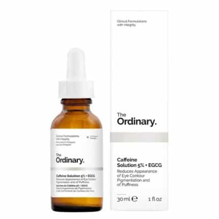 The Ordinary Caffeine Solution 5% + EGCG