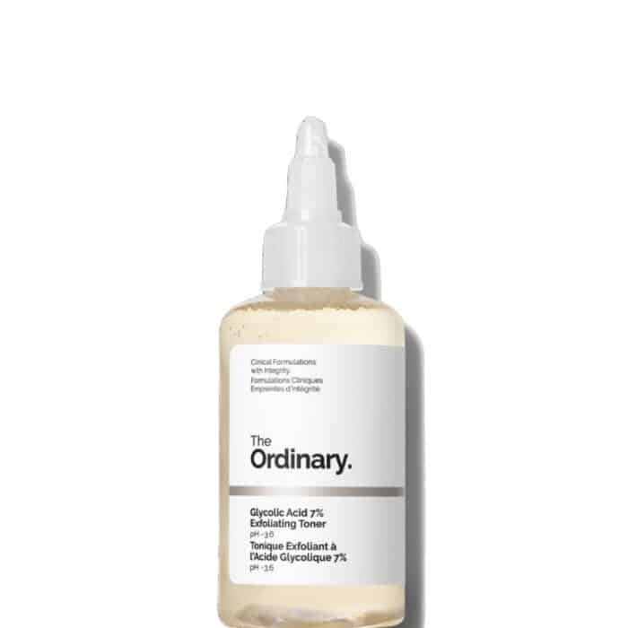 The Ordinary Glycolic Acid 7% Exfoliating Toner (Previously Glycolic Acid 7% Toning Solution )