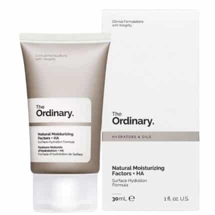 The Ordinary Hydrators & Oils Natural Moisturizing Factors + HA 30ml