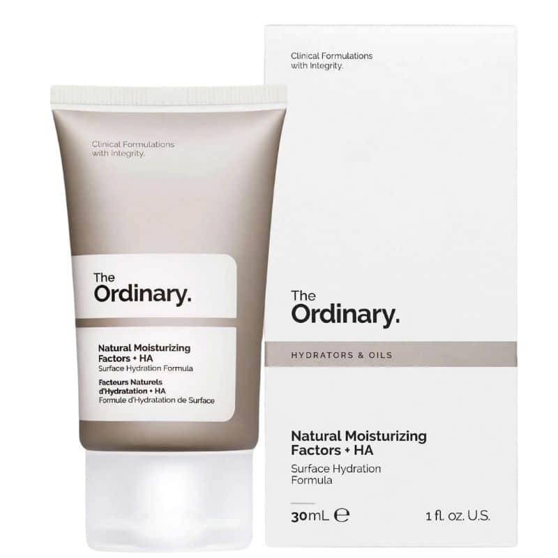 The Ordinary Hydrators & Oils Natural Moisturizing Factors + HA 30ml The Ordinary Hydrators & Oils Natural Moisturizing Factors + HA 30ml