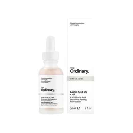 The Ordinary Lactic Acid 5% + HA