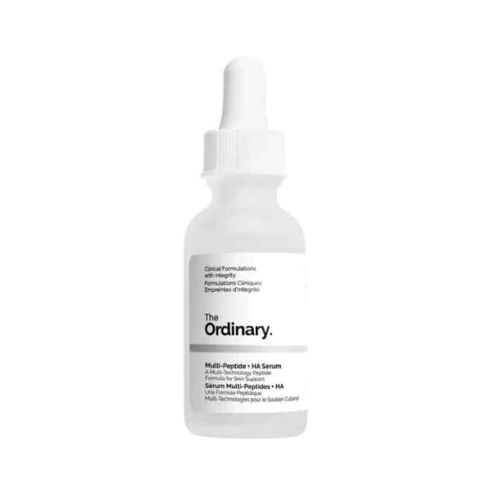 The Ordinary Multi-Peptide + HA Serum