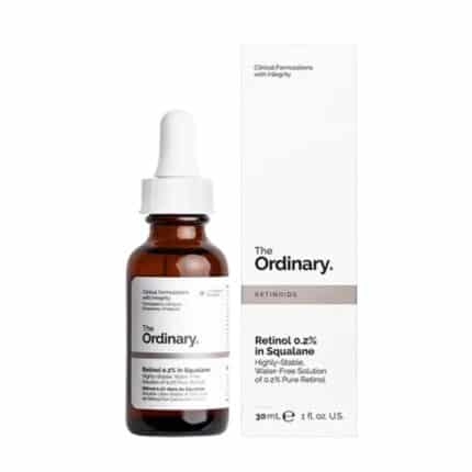 The Ordinary Retinol 0.2% in Squalane