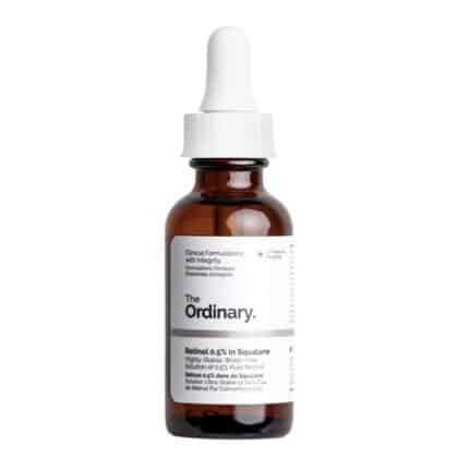 The Ordinary Retinol 0.5% in Squalane