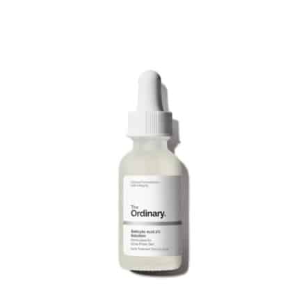 The Ordinary Salicylic Acid 2% Solution for Blemish Prone Skin